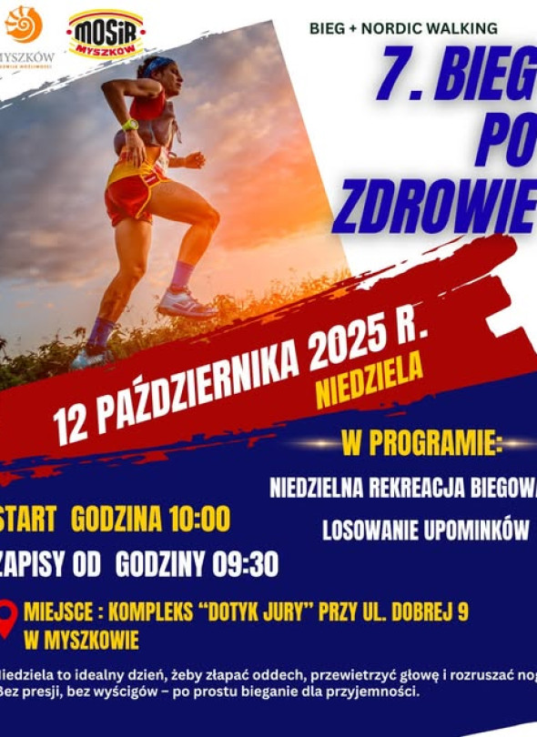 VII Bieg po zdrowie