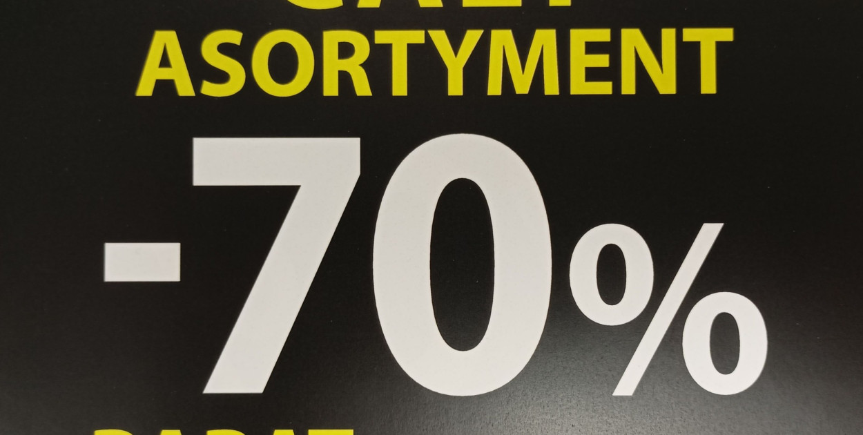 Black Week w Grejs Myszków – czas na najlepsze okazje przed świętami!