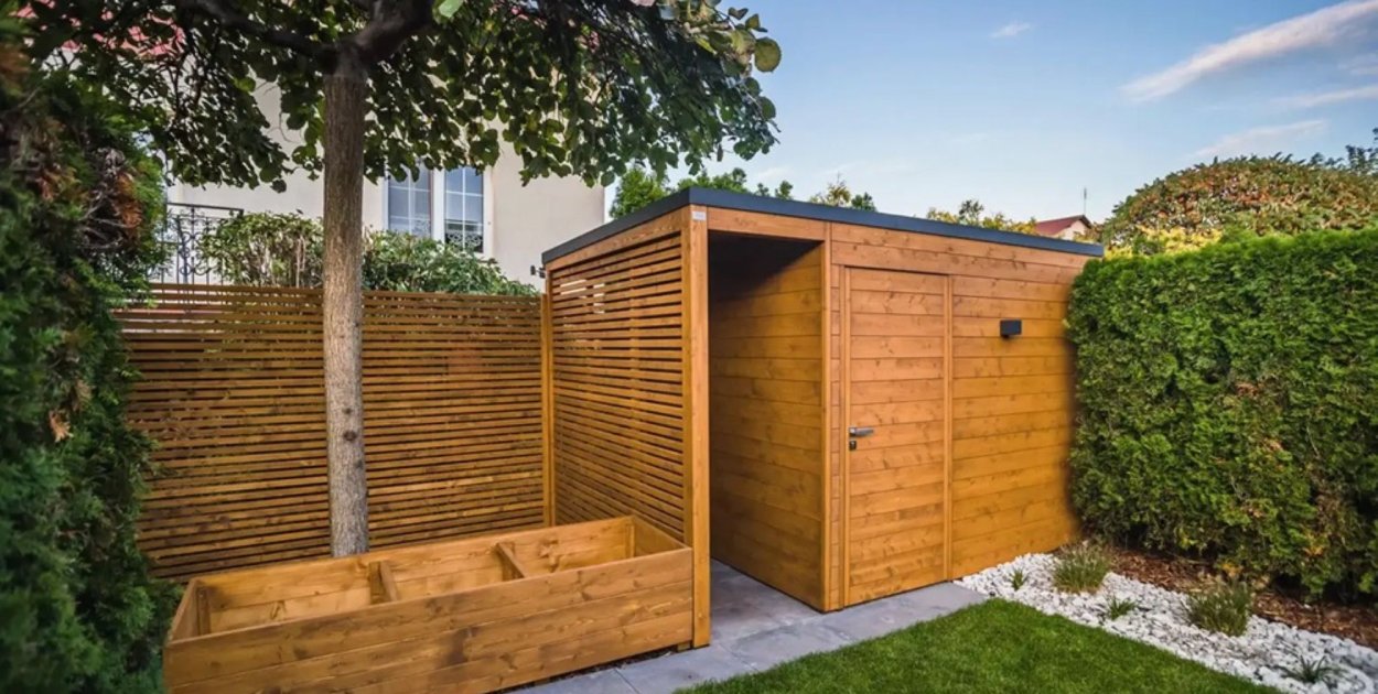 Minimalistyczna architektura w ogrodzie – mniej formy, więcej przestrzeni