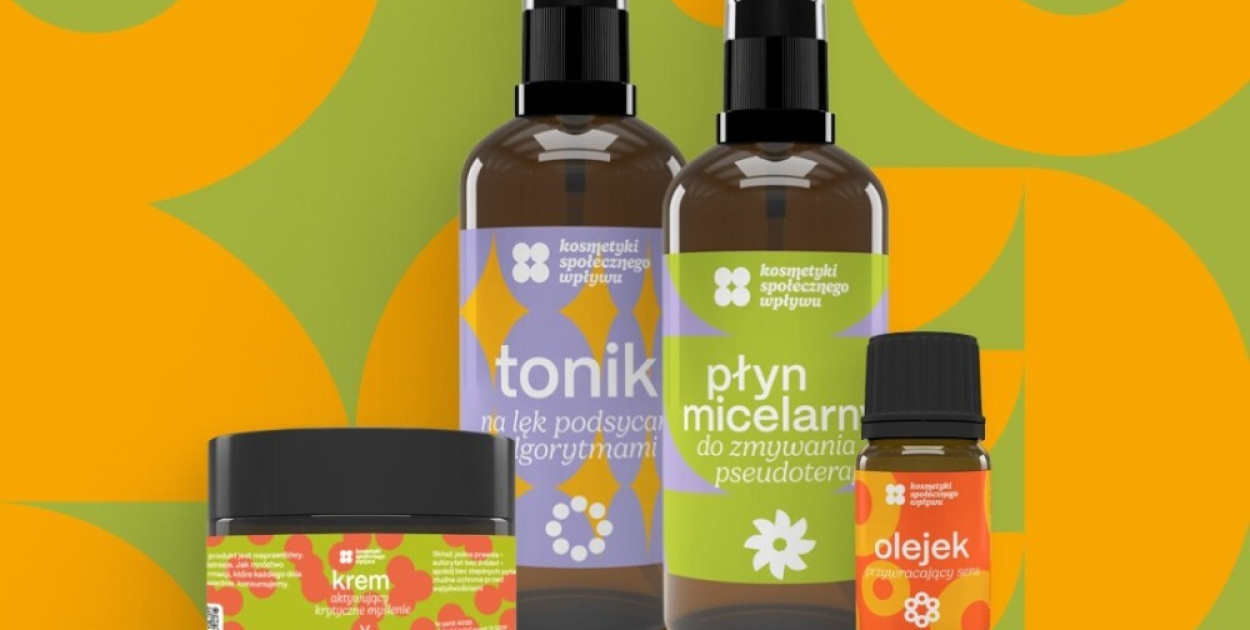 Kosmetyki jako pretekst. Fundacja Wielogłosu ostrzega przed dezinformacją w zdrowi