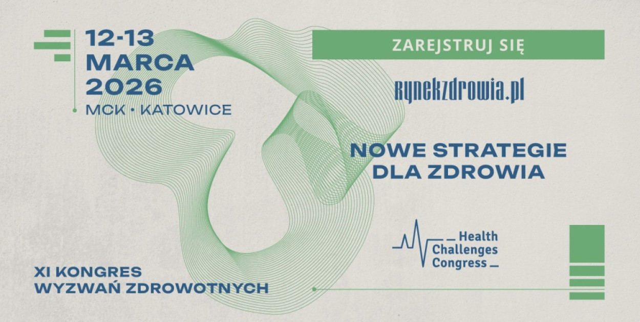 Zdrowie, demografia, finanse, technologie. Podczas Kongresu Wyzwań Zdrowotnych 202