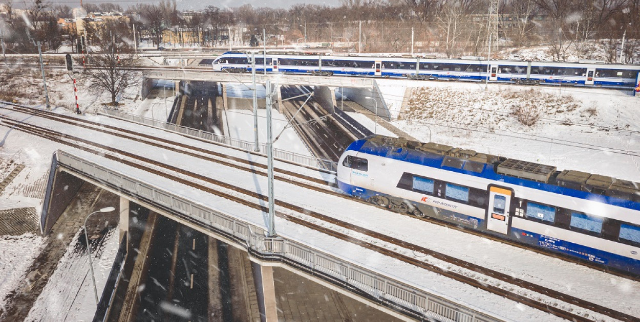 PKP Intercity: rekordowy 2025 rok (MediaRoom)