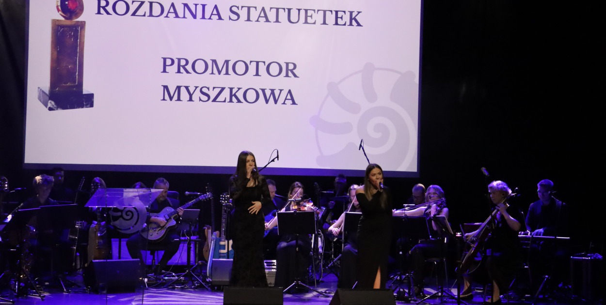 XIX Gala Promotor Myszkowa – święto ludzi, którzy budują markę Miasta