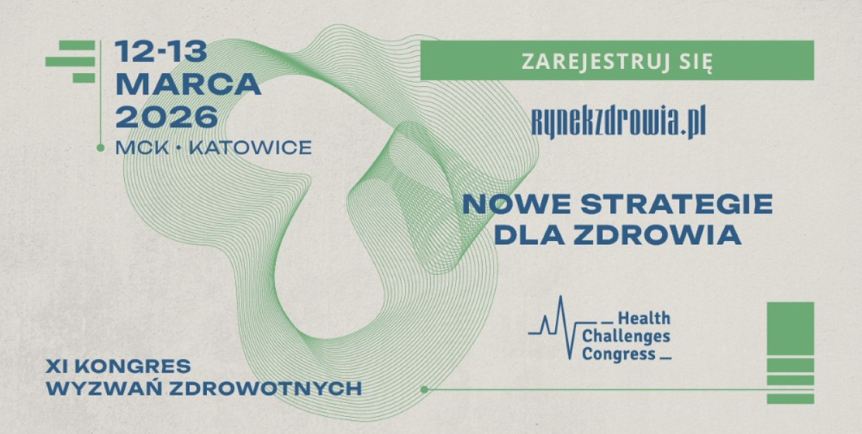 System, pacjent, technologia: XI Kongres Wyzwań Zdrowotnych uporządkuje kluczowe t