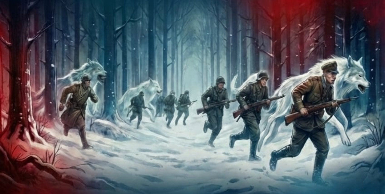 Tropem Wilczym w Myszkowie - Bieg pamięci Żołnierzy Wyklętych już wkrótce!