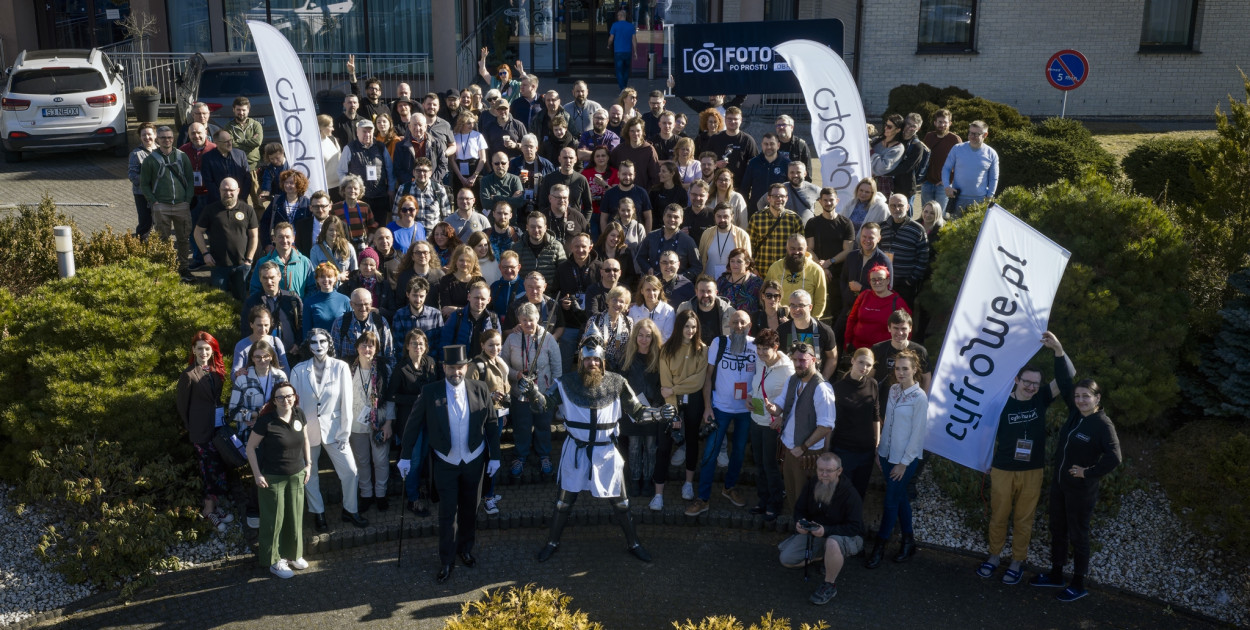 13. Jurajski Festiwal Fotograficzny zgromadził blisko 200 pasjonatów z branży Film