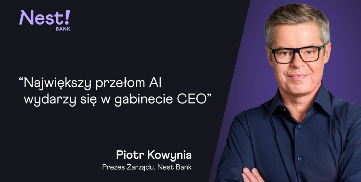 Największy przełom AI nie wydarzy się w fabryce ani w call center. Wydarzy się w g