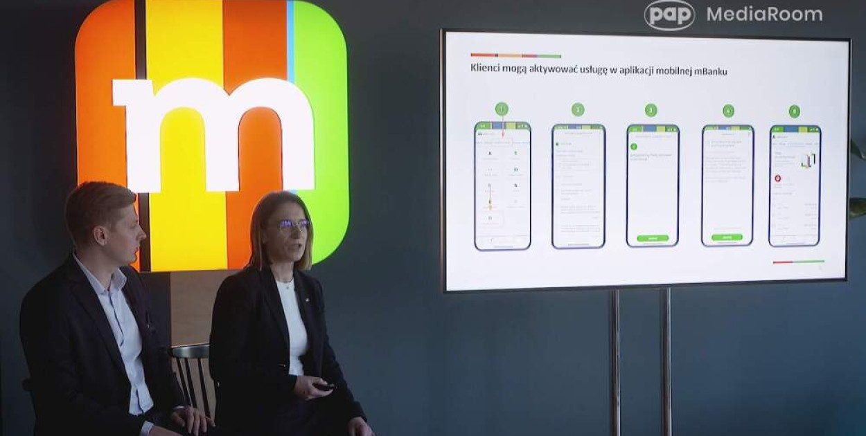 Grupa mBanku wprowadza smartTerminal płatniczy w aplikacji i cyfrową Platformę mLe