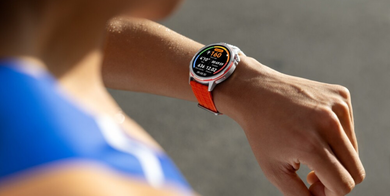 Smartwatch stworzony (nie tylko) do biegania - HUAWEI WATCH GT?Runner?2 już w Pols