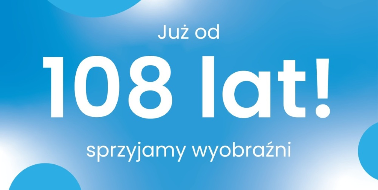 ZAiKS świętuje 108. urodziny (MediaRoom)