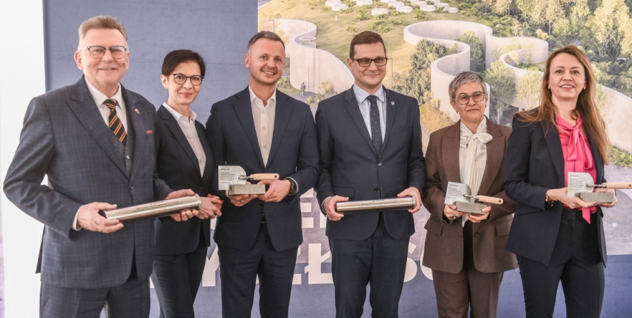 Na Kujawach powstaje Centrum Badawczo-Rozwojowe Holcim Polska – ważny ośrodek rozw