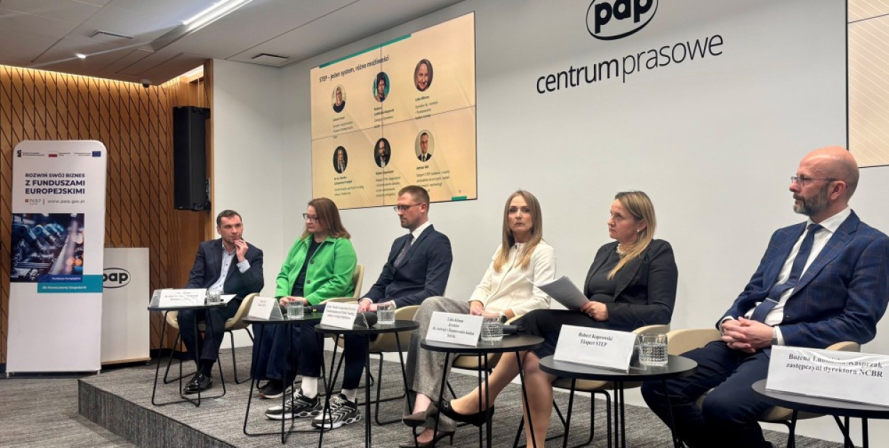 Program finansowy STEP ma przygotować sektor biomedyczny do wyzwań przyszłości (Me