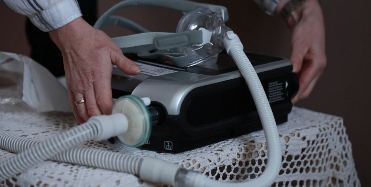 Komunikat Ogólnopolskiego Związku Świadczeniodawców Wentylacji Mechanicznej (Media