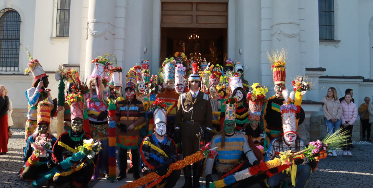 Niezwykła Wielkanoc na Śląsku. ‘Turki’ znów zachwycą wiernych o świcie