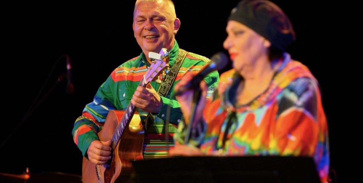 Grażyna Łobaszewska & Adam Nowak (Raz Dwa Trzy)