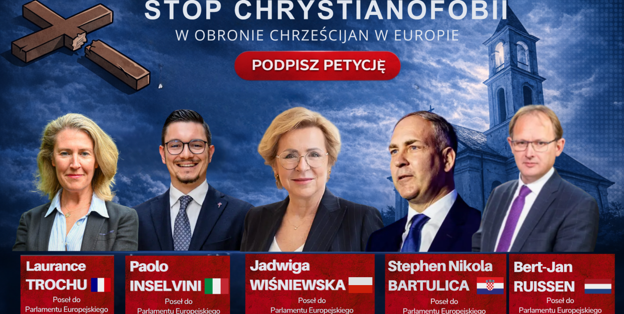 Chrześcijanie! Nie bądźmy milczącą większością!